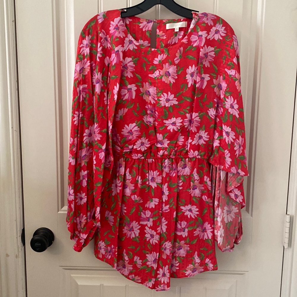 LoveShackFancy dress size XS